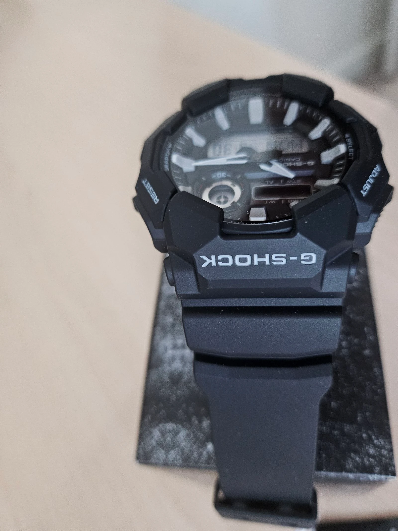 Relógio Casio G-shock novo – photo 5